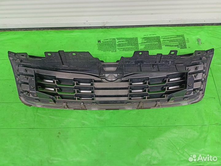 Решетка радиатора на Subaru Forester SH5 2008-2012