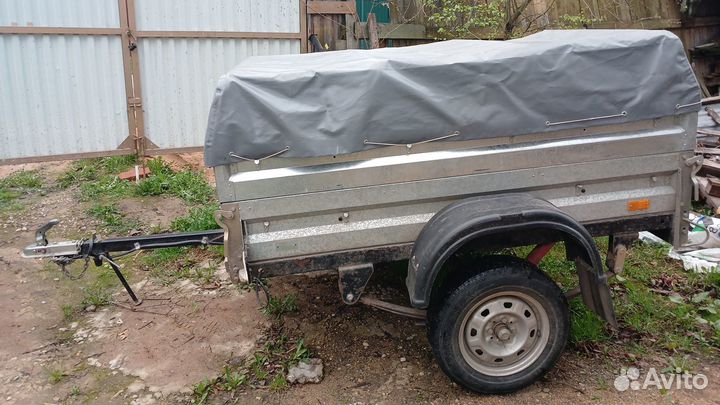 Прицеп легковой