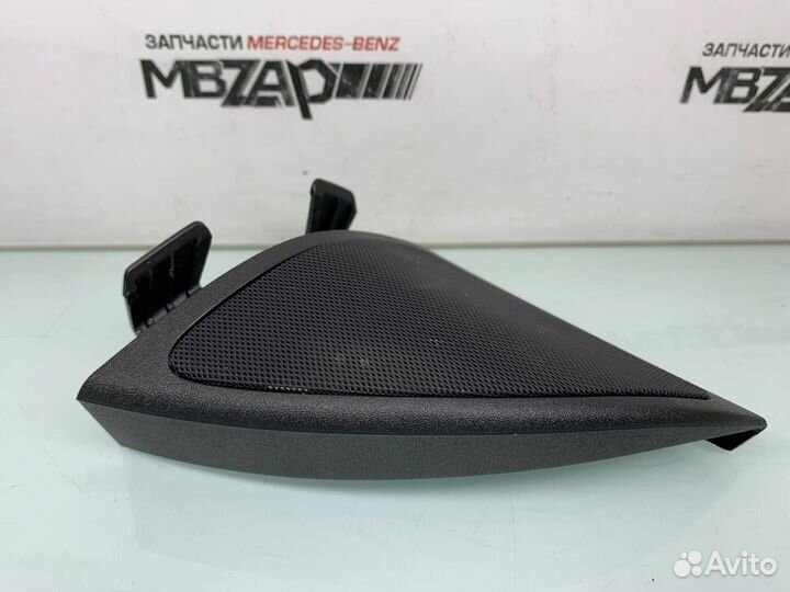 Треугольник динамика двери левый Mercedes W222 S