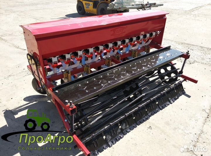 Сеялка Ставмаш СЗН-2,1, 2023