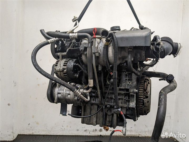Двигатель Volvo S40 / V40, 1996