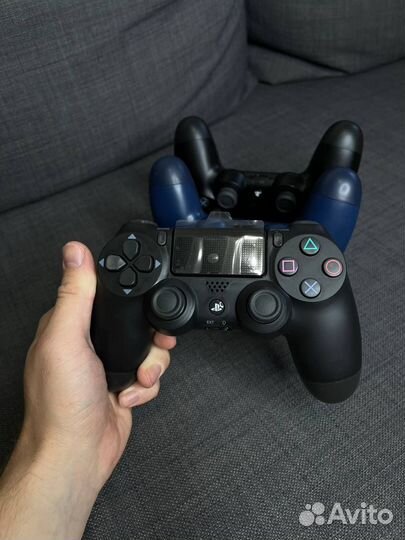 Геймпад ps4 новый