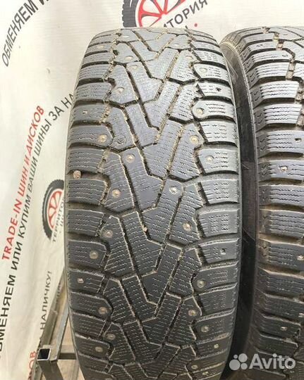 Pirelli Ice Zero 225/65 R17 105Q
