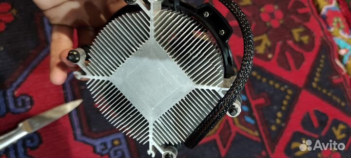 Кулер для процессора amd