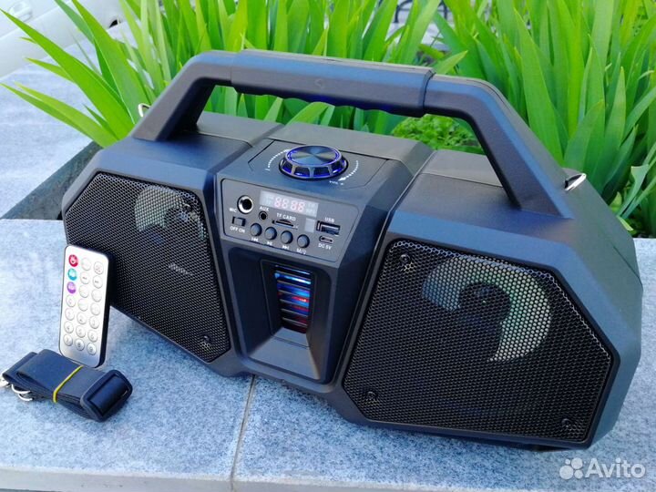 Портативная колонка