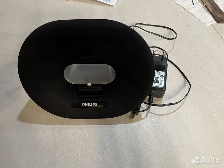 Док станция для iPhone, Philips ds3205/12