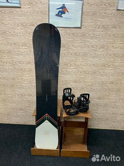 Сноуборд Salomon Sight 20-21