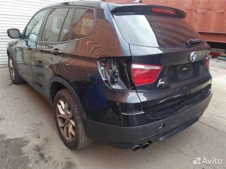 Разбор на запчасти BMW X3 F25