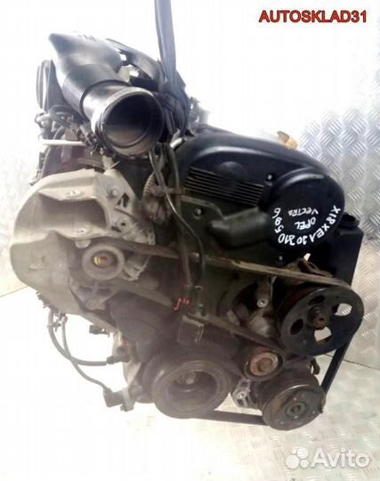 Двигатель X18XE1 Opel Vectra B 1.8 Бензин