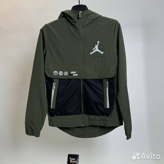 Ветровка мужская Nike air jordan