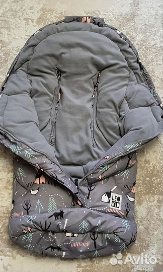 Конверт-трансформер LEO KID