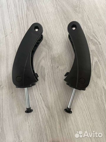 Вилка для коляски Riko Aicon Pro