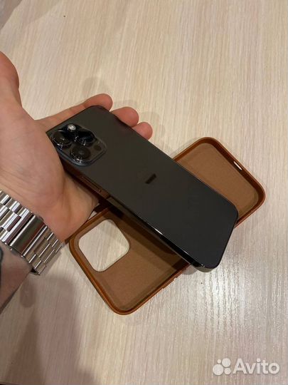 iPhone 13 pro max 128 gb graphite рст
