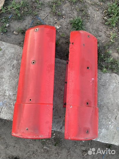 Обтекатель кабины