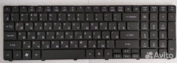 Клавиатура Acer 5750G