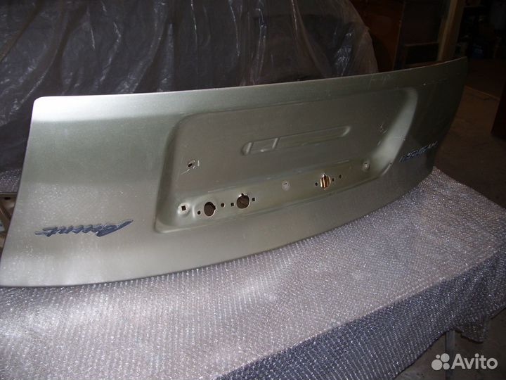 Крышка багажника хендай акцент