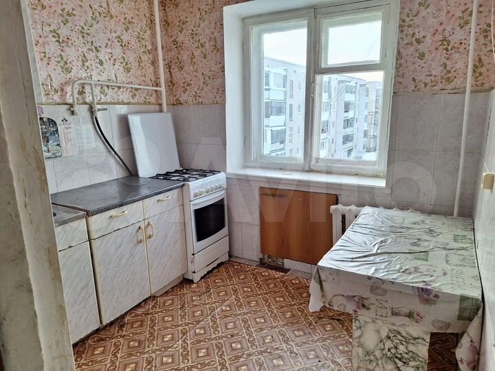 1-к. квартира, 29,9 м², 4/5 эт.
