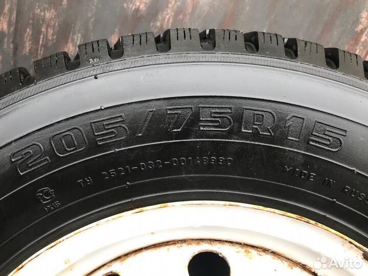 Колеса 205 75 15
