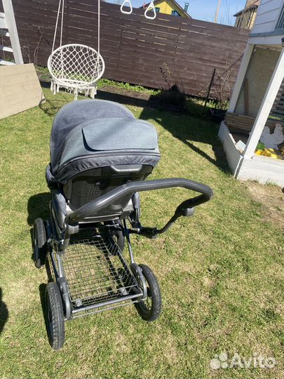 Коляска inglesia sofia duo