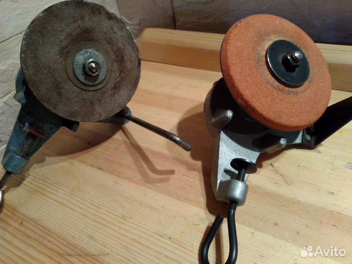 Точило наждак СССР