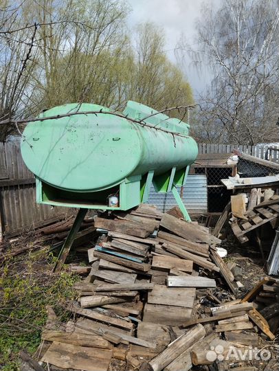 Цистерны емкости бочки