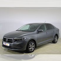 Volkswagen Polo 1.6 MT, 2022, 57 500 км, с пробегом, цена 1 650 000 руб.