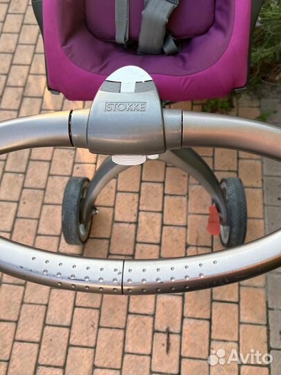 Прогулочная коляска стокке