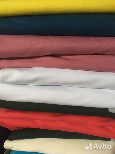 Футер 2х нитка лайкра