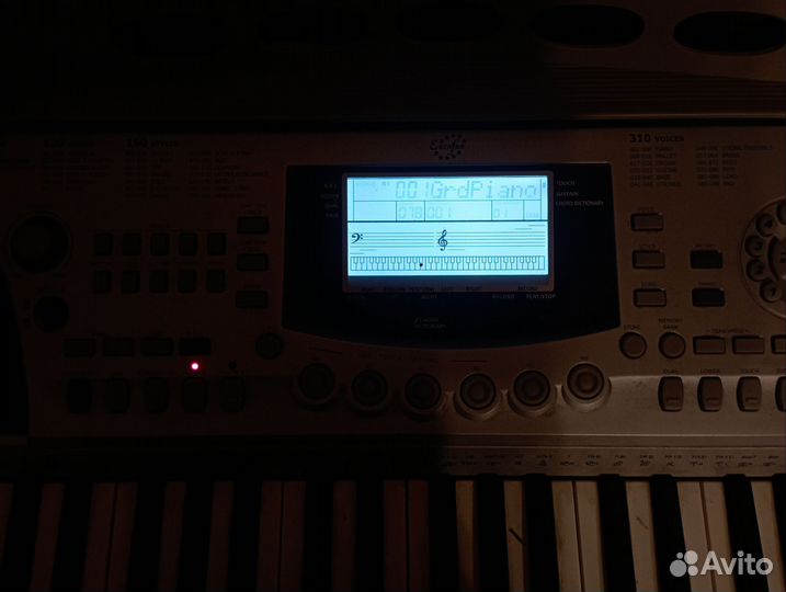 Синтезатор eurofon