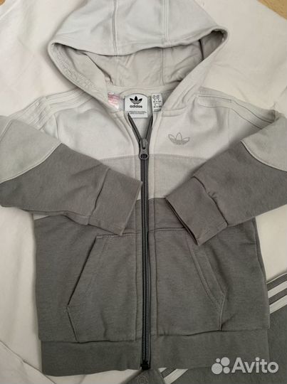Спортивный костюм adidas для мальчика
