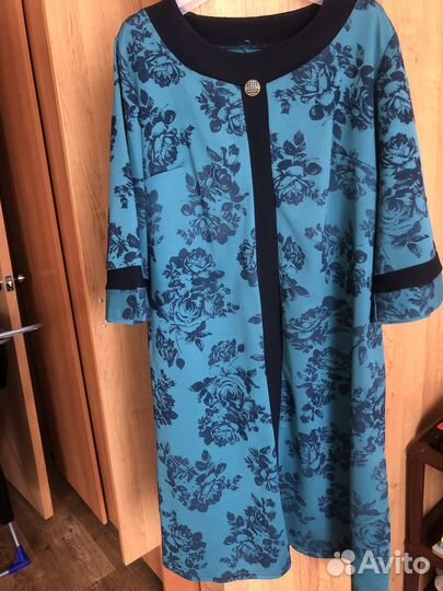 Одежда больших размеров