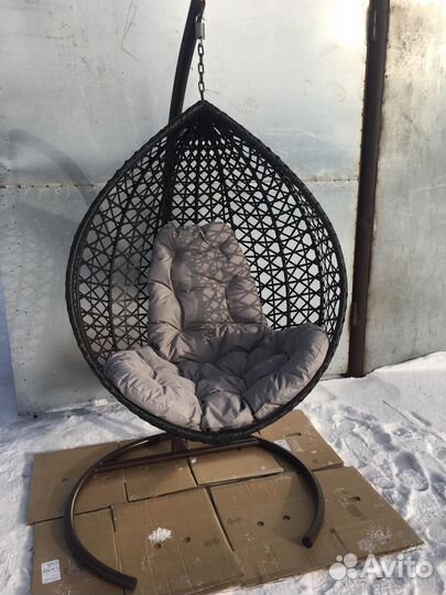 Подвесное кресло кокон Премиум Серия