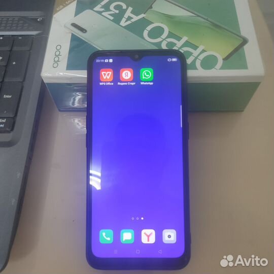 Ноутбук, планшет, телефон