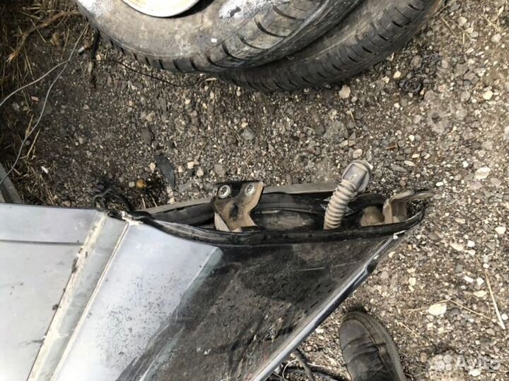 Дверь задняя правая Kia Spectra