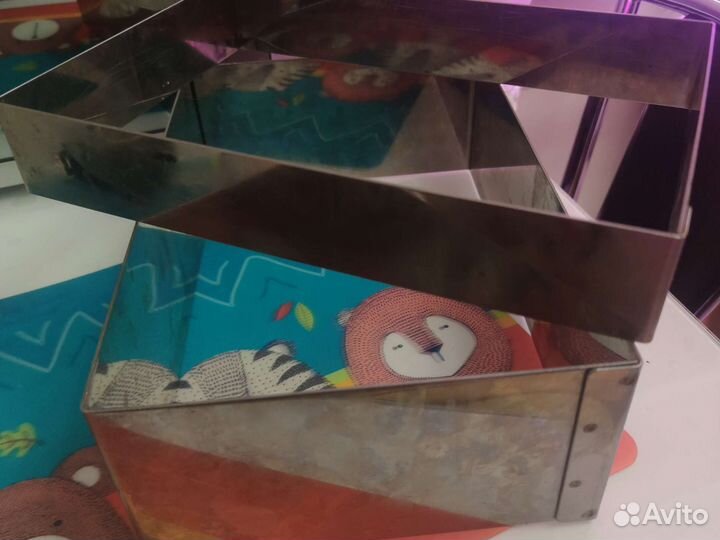 Форма для торта