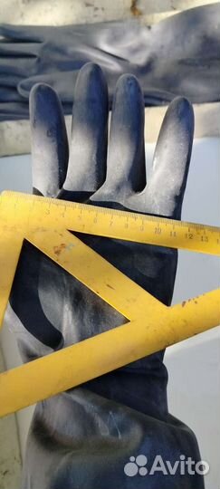 Кислотостойкие Перчатки бл-1М