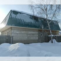 Дом 202,7 м² на участке 6,5 сот.