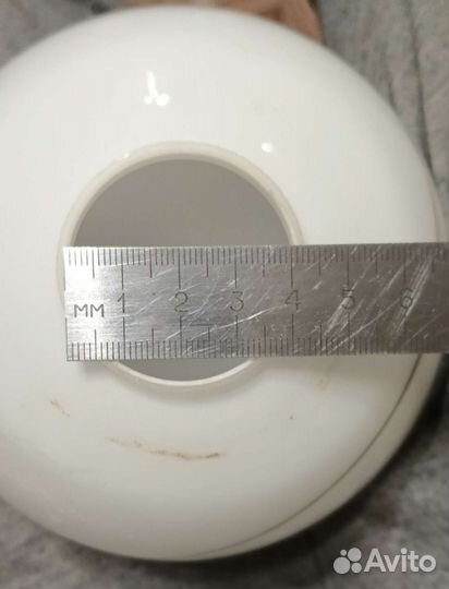 Плафоны шары для люстры 6 шт