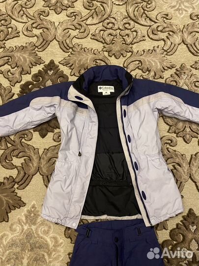 Горнолыжный костюм женский 40 42 размера Columbia