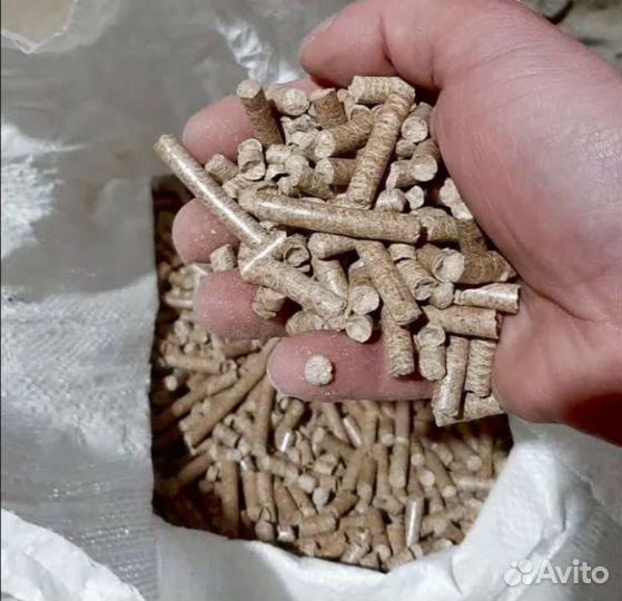 Брикеты для экономичного и экологичного отопления