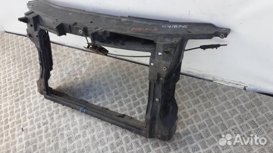 Передняя панель крепления облицовки (телевизор) sk