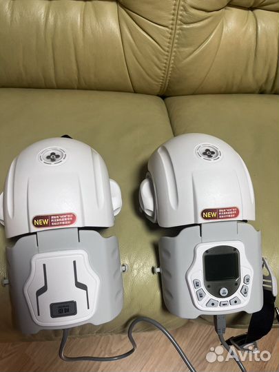 Умный массажор при артрозе коленного сустава