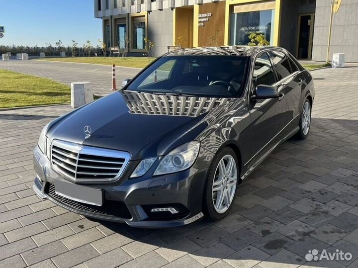 Mercedes-Benz E-класс 3.0 AT, 2011, 240 000 км