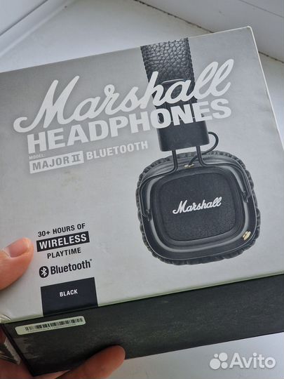 Marshall major 2 bluetooth