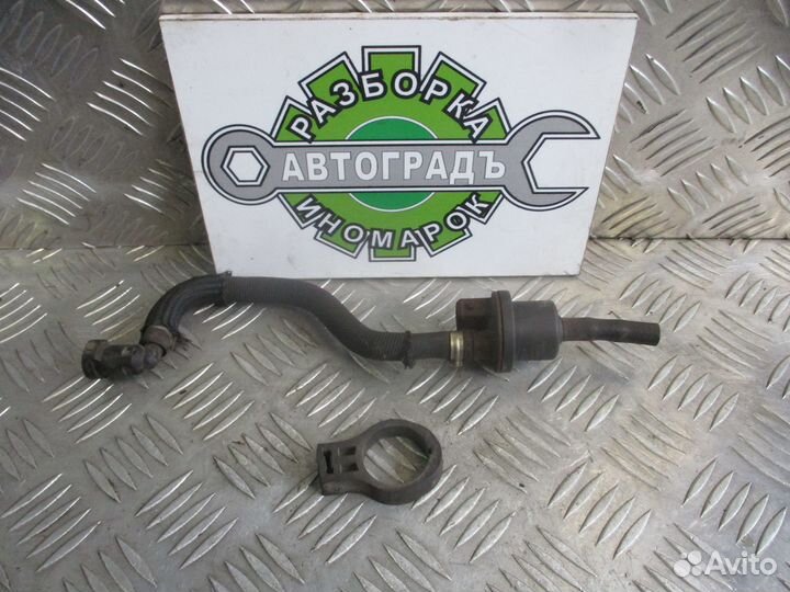 Клапан электромагнитный Citroen C4 2007г