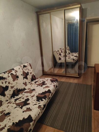 2-к. квартира, 44,6 м², 1/2 эт.