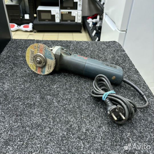 Ушм bosch GWS 9-125, 900 Вт, 125 мм