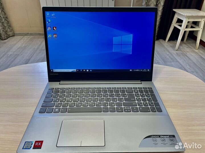 Ноутбук lenovo IdeaPad 720-15IKB