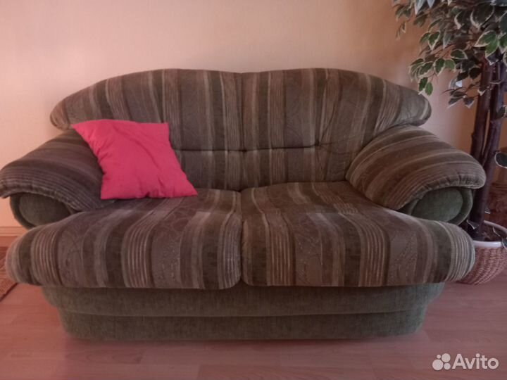 Комплект 2 дивана