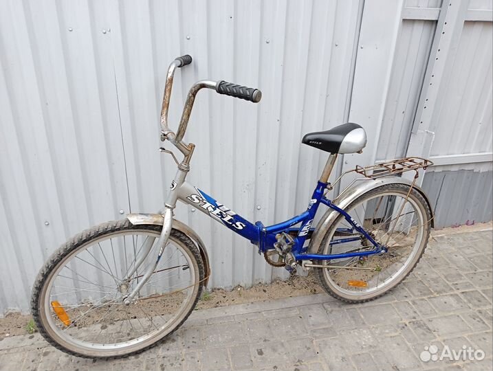 Велосипед Stels 710